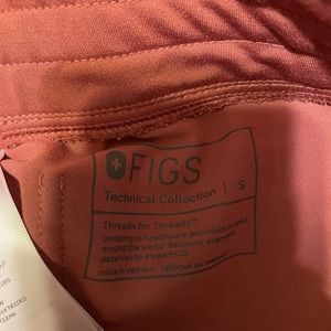 Mauve Figs Zamora joggers